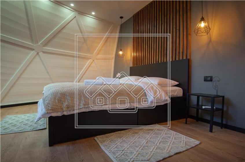 The Dome Breaza - Proprietate turistica premium la cheie