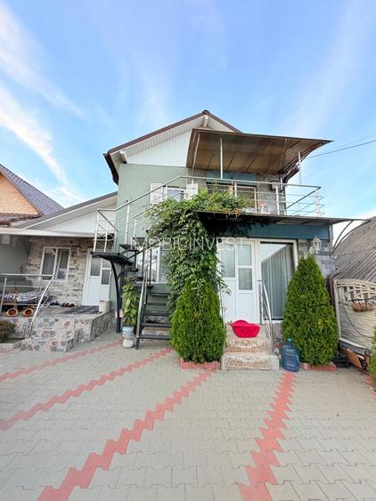 Casă 4 camere în Ighiu – 70 mp – teren 700 mp – 70.000 € - 12