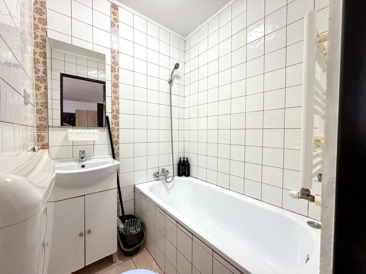 Apartament elegant, 1 camera, 26 mp utili - zona Lipovei