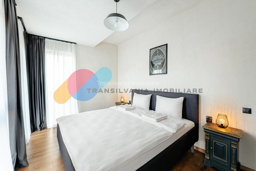 Apartament premium 3 camere + curatenie inclusa, Semicentral, str. Someșului