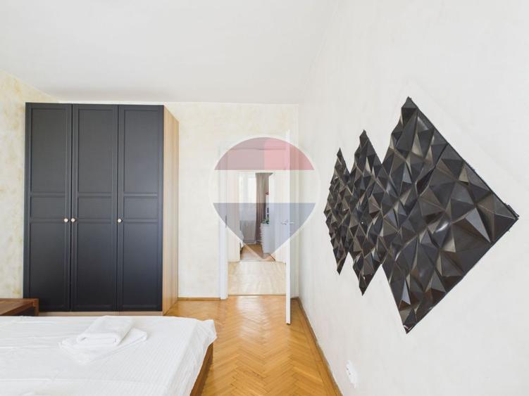 Apartament 3 camere Parcul Circului