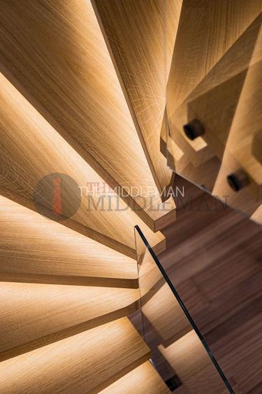 Penthouse in stil contemporan cu 2 dormitoare - 27
