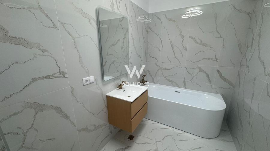 Apartament 3 camere de închiriat – zonă centrală, lângă Mall-ul nou