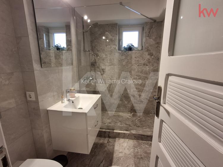 Apartament 3 camere de închiriat - Calea București - 9