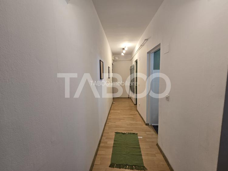 Apartament de vanzare 2 camere mobilat utilat Mihai Viteazul - 5