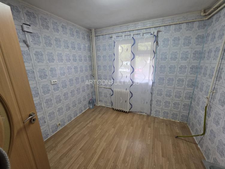 Apartament 3 Camere | Decomandat | Rahova | 64,45 mp Utili | Parter