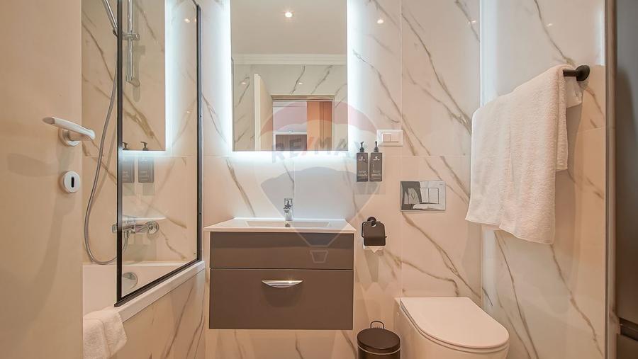 Apartament premium 2 camere de închiriat ONE66 | Vedere Tâmpa