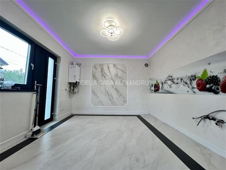 Vila cu 4 camere, 330mp de teren, de vanzare in Lunca Cetatuii - 4