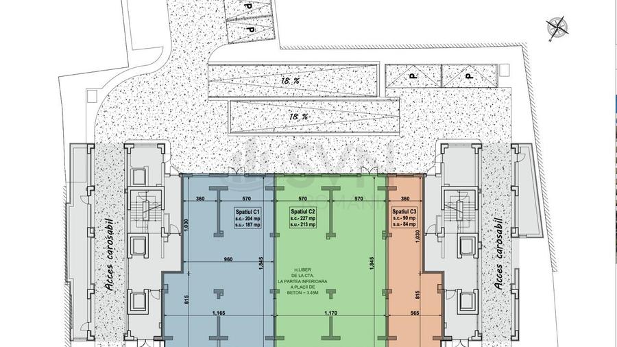 REC3001373 Oportunitate investitie I Spatiu Comercial I Obor - De vanzare