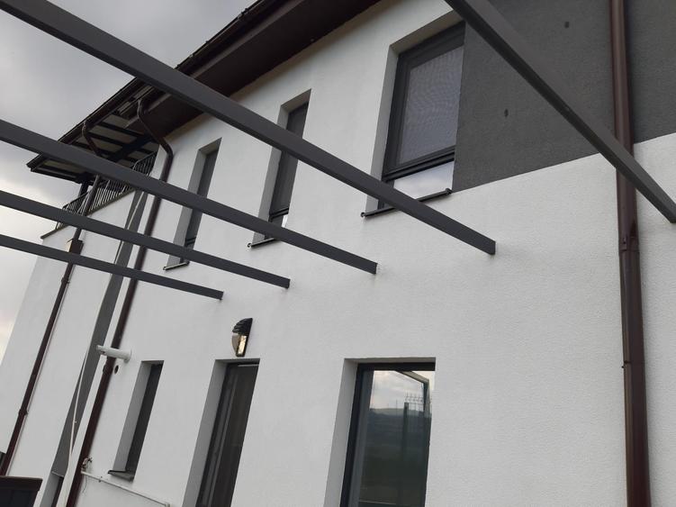 Duplex zona Borhanci cu panorama superba