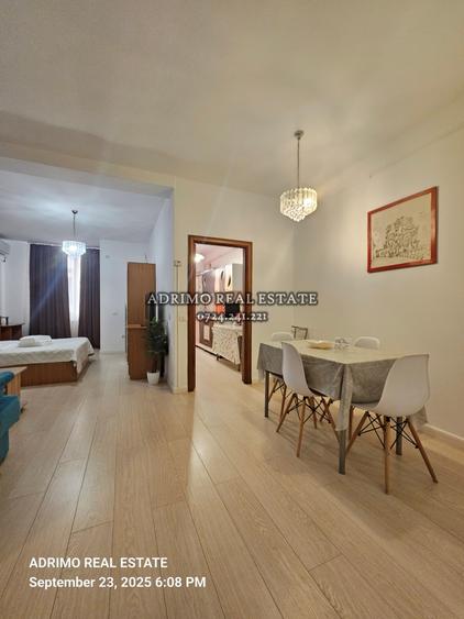 IDEAL STUDENTI - Garsoniera moderna Bloc Nou - Parcare - pana la 30iunie - 400 E