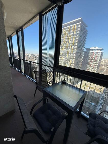 Apartament 2 camere-Asmita Gardens-Premium-Terasa 14mp-Delta Vacaresti