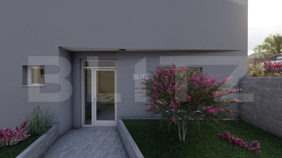 Unitate duplex premium 163 mp utili, teren 285 mp  zona Iris-Oasului ! - 2