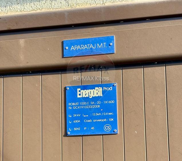 Spatiu industrial 6669 mp vanzare in Hală, Constanta, Valu lui Traian - 14