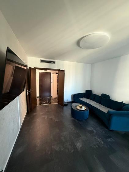 Asmita Gardens | 2 camere | 56 mp + terasă 14 mp | 2 băi | Renovat