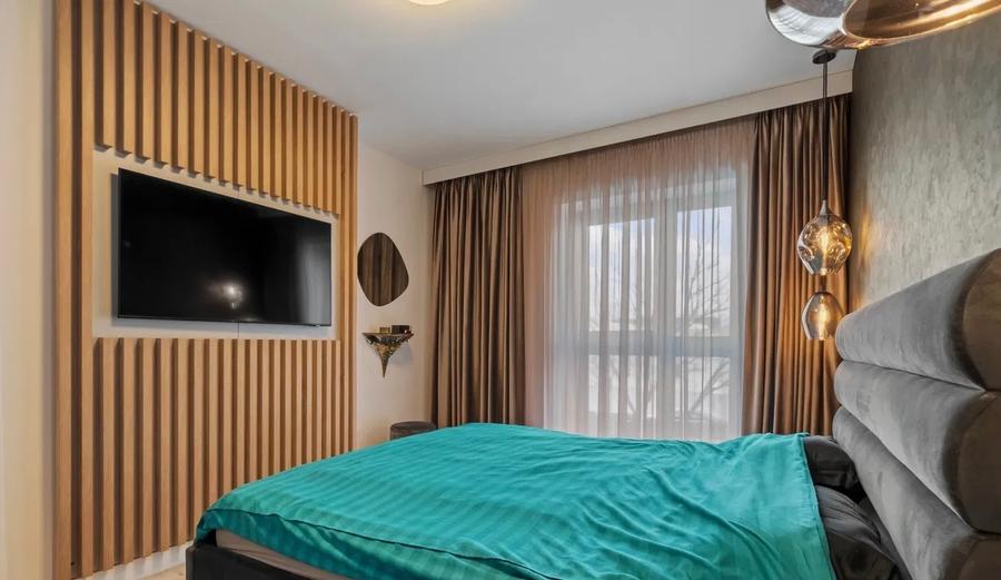 Apartament în Parcului20,mobilat complet,parcare inclusă