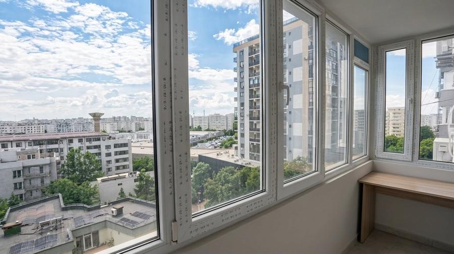 Garsonieră în bloc reabilitat, etaj 8/10, Dristor