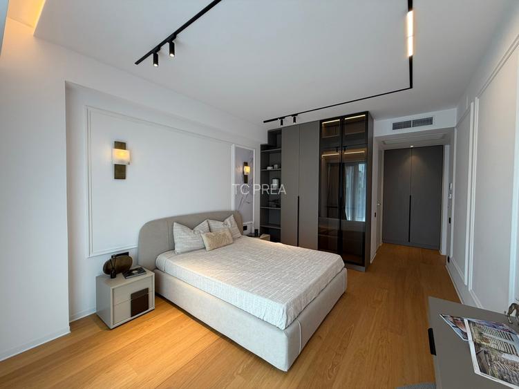 4 camere lux One Floreasca Towers, Sky Tower, Promenada - 8