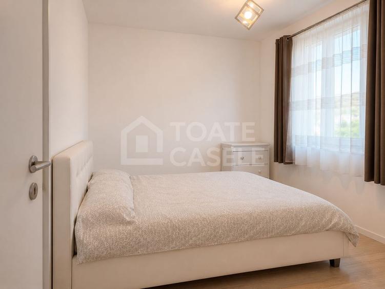 Apartament 3 camere | Beta Residence, Chinteni | Parcare subterană și boxă