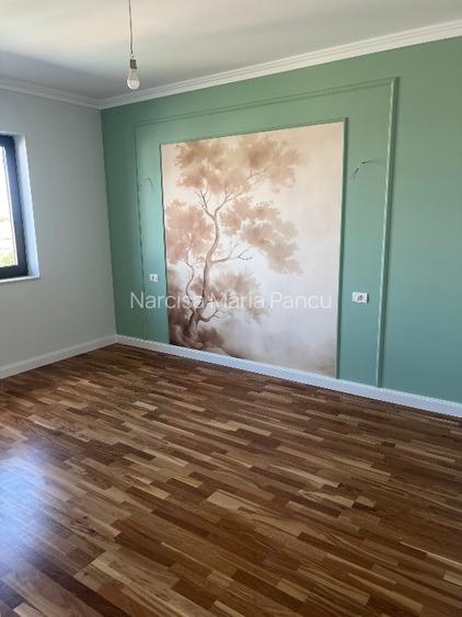 Casă individuală Premium | Piscină încălzită | Teren 605 mp | Moșnița Nouă - 5