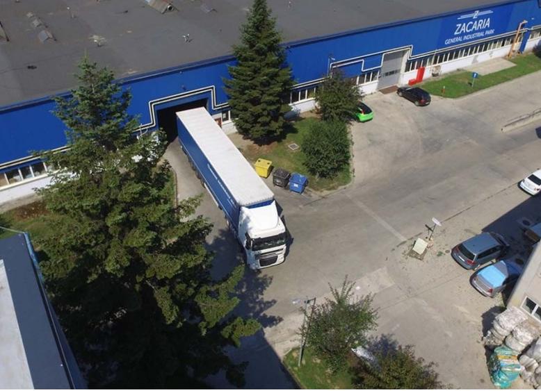 General Industrial Park Sibiu