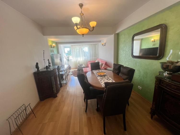Faleza Nord apartament tip duplex 3 camere terasa vedere directa mare
