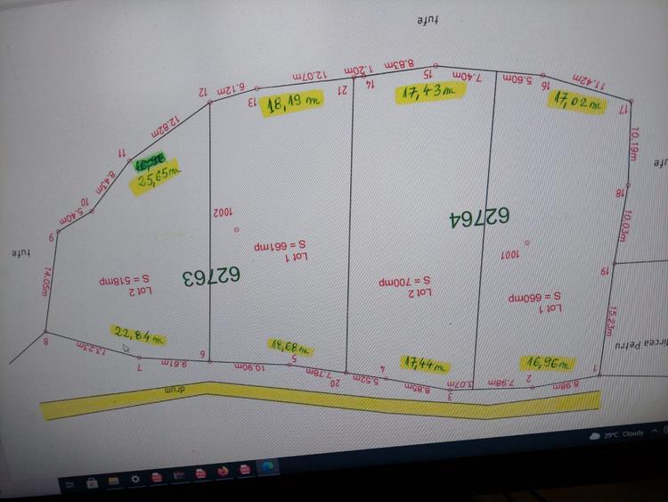 Roscani-Dobra-Teren Cabana-10km A1-Posibilitate Rate