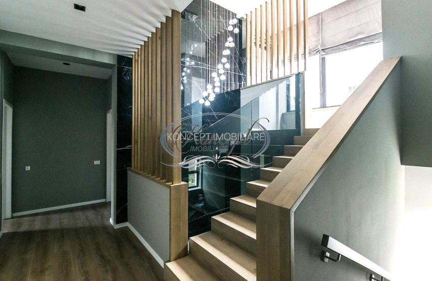 Casa smart, exclusivista, la inceputul strazii Fagetului - 10