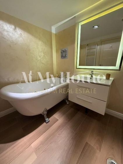Apartament spatios cu 4 camere/ Herastrau/ parcare/ paza