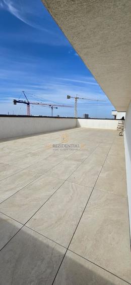 Apartament tip duplex - terasa 280 mp | Metrou Berceni