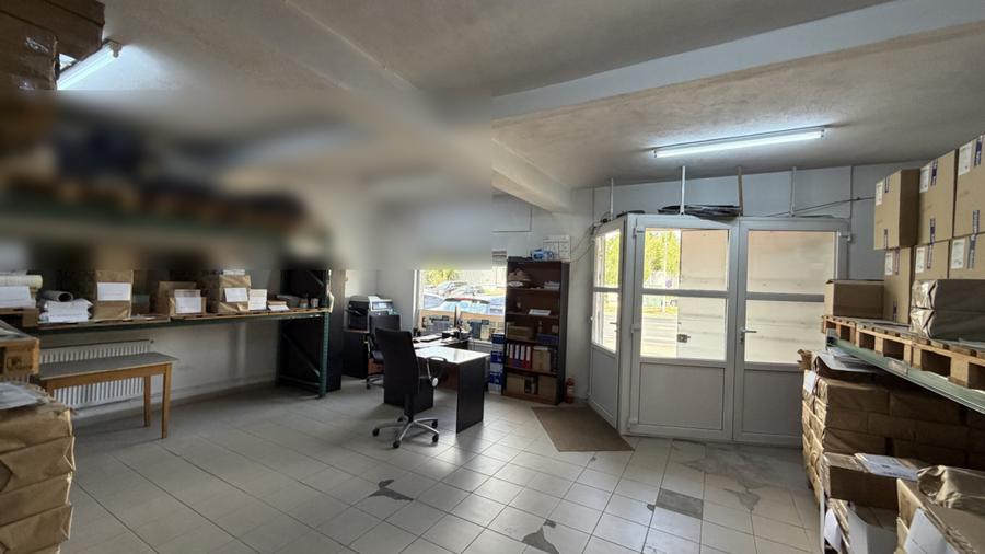 Spațiu de închiriat Băneasa 90 mp – showroom / office / clinică
