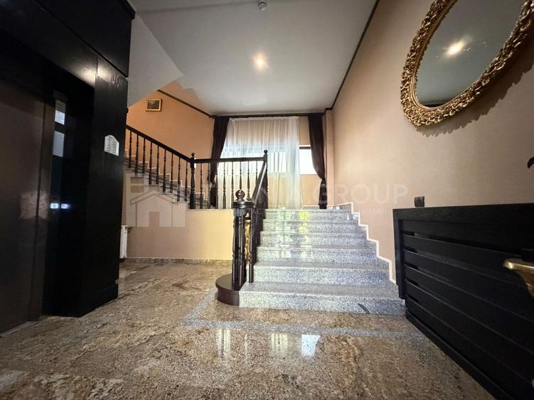 Hotel 4 stele, complet echipat, 85 camere, teren 5000 mp - Predeal