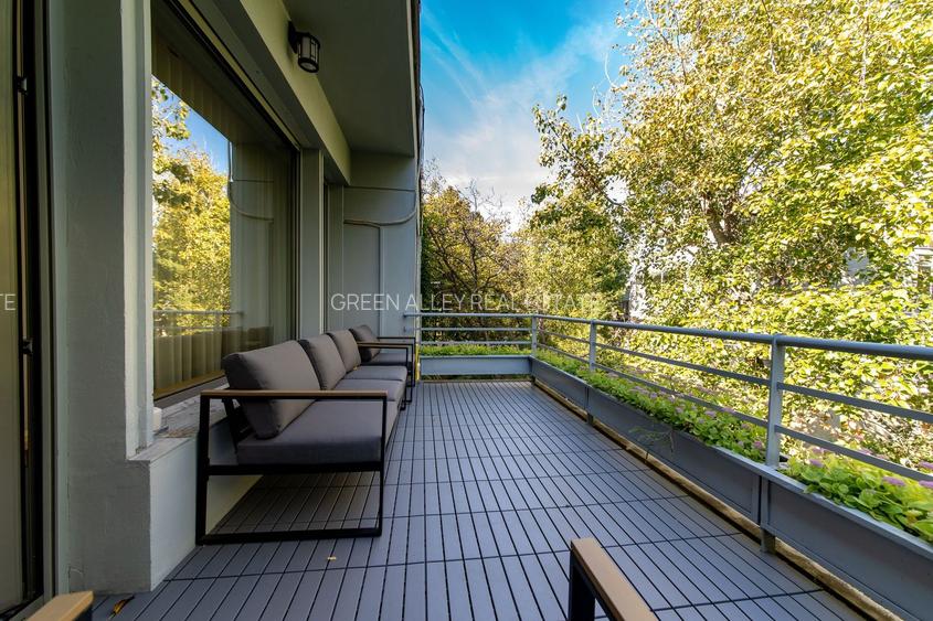 Penthouse de vanzare || 4 Camere|| Zona superba || Parcul Kiseleff - 2