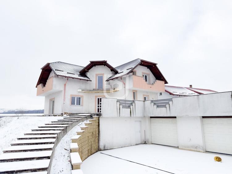 Casă S+P+E, 320 mp utili, teren 2.650 mp – zona Aurel Vlaicu, Suceava