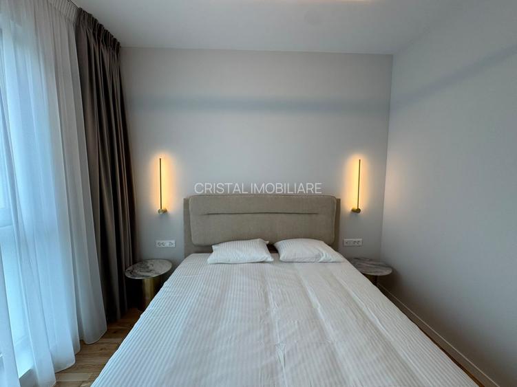 💎 De Închiriat: Apartament de Lux de 2 Camere - Escape Residence, Străulești - 13