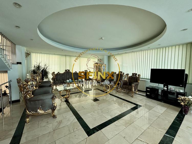 Vila Herastrau | 580 mp utili | teren 445 mp | ideala rezidenta sau birou
