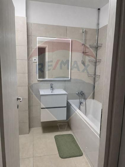 De închiriat apartament 2 camere Giulești- Aqua City Parcare subterană
