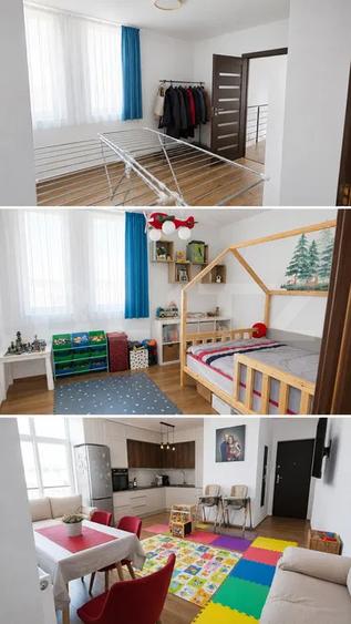 Penthouse de vanzare, 114 mp, zona Unirii - AMA Residence
