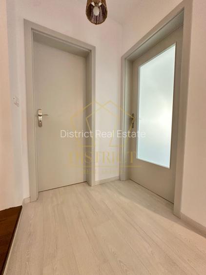 Duplex cu 4 camere si dressing mobilat in Giroc zona Planetelor la asfalt. - 6