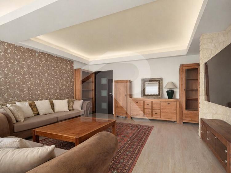 Apartament 4 camere, 145 mp, vedere inspre Padurea Baneasa