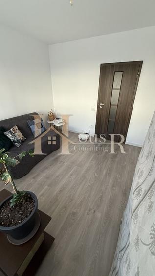 Apartament cu 3 camere la etajul 1 la intrare in Giroc.