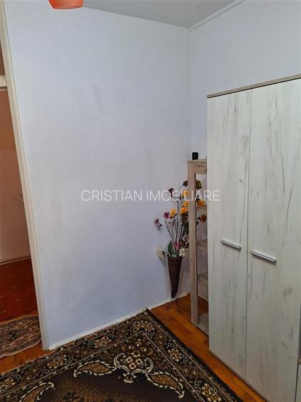 Ap 2 camere, conf 1, Calea Galati, parter, mobilat si utilat - 3