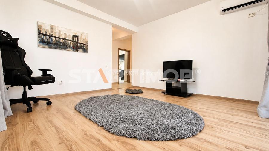 Apartament doua camere cu parcare Sanpetru - 27