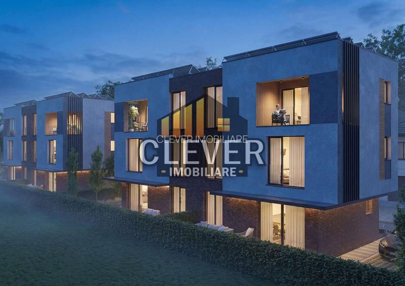 Vila duplex 4 camere,2 parcari , 132 mp utili, Metrou Teclu, Sector 3 - 17