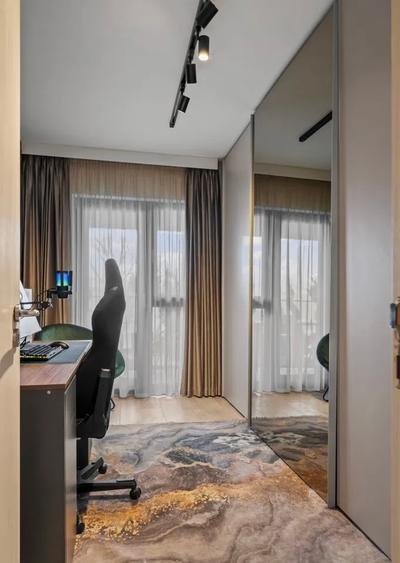 Apartament în Parcului20,mobilat complet,parcare inclusă