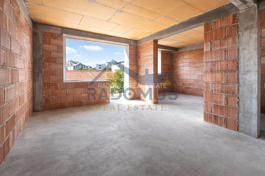 Proiect rezidențial–Ploiești-7 Apartamente - Zona parcare-Loc de Joacă - 5