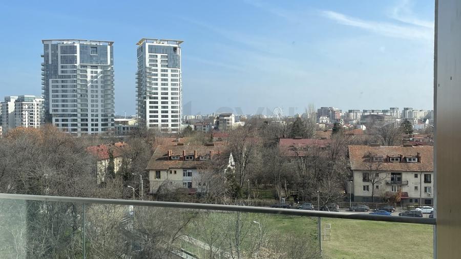 REA1023637 Apartament modern spatios 3 camere I Floreasca I View superb