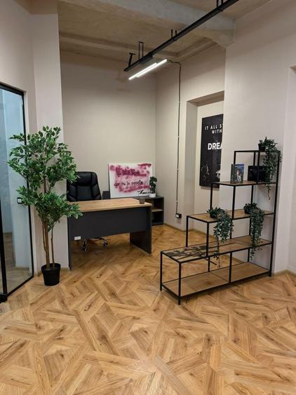 De inchiriat | Spatiu de birouri | Bloc boutique | Office ready