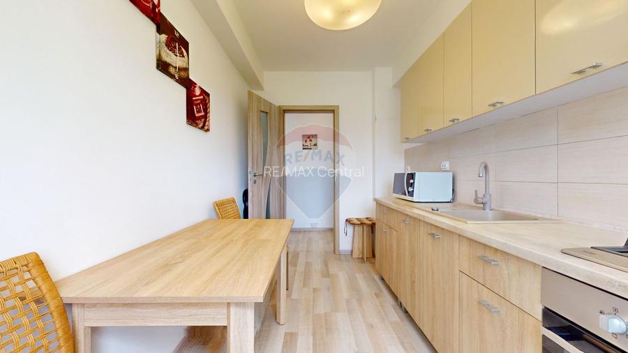 Apartament cu 2 camere de vânzare Sânpetru, cu loc de parcare - 9