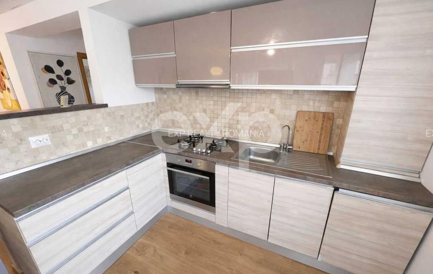 Apartament cu 3 camere, 2 bai | loc de parcare subteran | Zorilor - 3